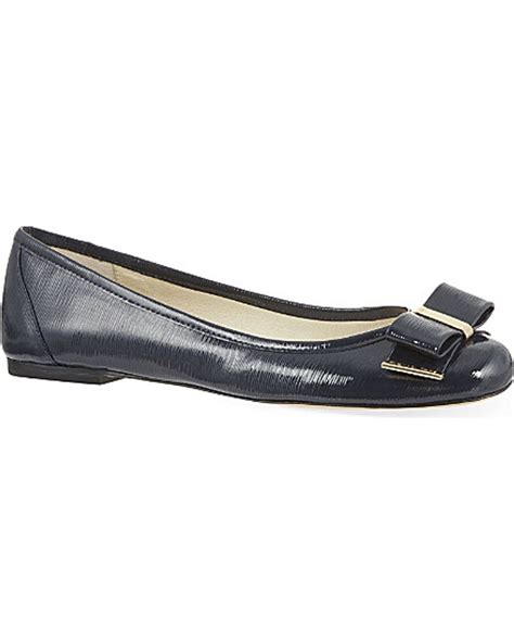 michael kors kiera ballerina|michael kors ballerina flats.